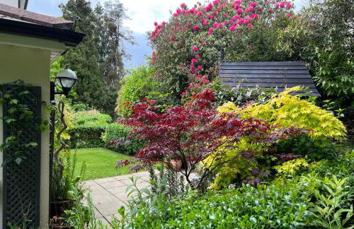 Hollyhocks Holiday Home- 2 bedroomed ground floor apartment sleeps 5 - Foto 14