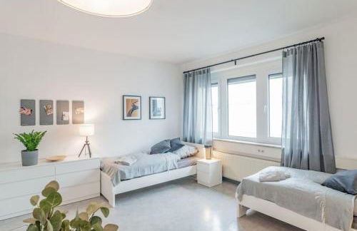 Arbio Monteurzimmer in Wustermark Parking included - Foto 1