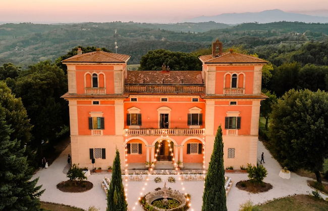 Villa Lena - Foto 49