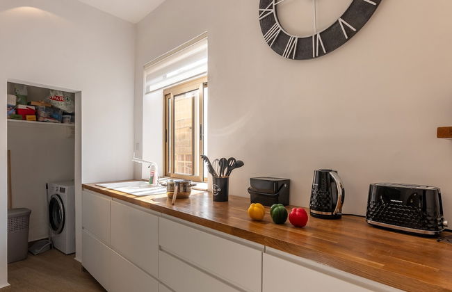 Magnificent Sea View Penthouse Cospicua - Foto 14