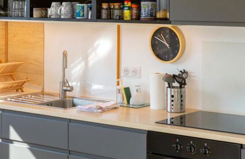 La Cabane - 10 min du port - Foto 9