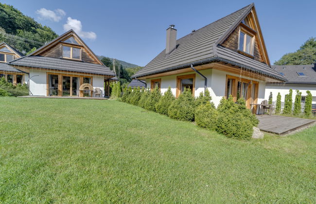 Chaty Pod Beskidkiem - Foto 30