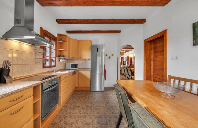 Villa Pool Stupna Kss180 - Photo 8