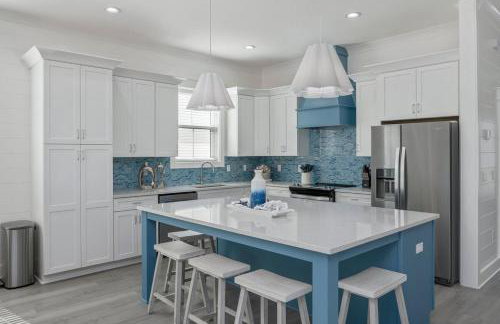 Seaspray - Pool - Sleeps 26 - Beach access! - Foto 31