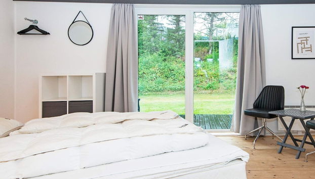 8 Person Holiday Home in Ebeltoft - Foto 5, Habitación