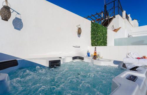 Atico & Jacuzzi CRUZ by Cadiz4Rentals - Foto 15