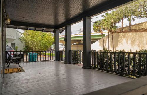 Historic Orlando Casita Love Apt A with backyard - Foto 33