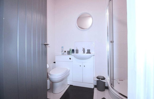 Remarkable 3-bed Apartment in Newport Pagnell - Foto 29