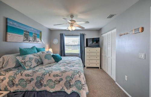 Condo with Screened-in Porch, 1 Mi to Sebring Golf! - Foto 15