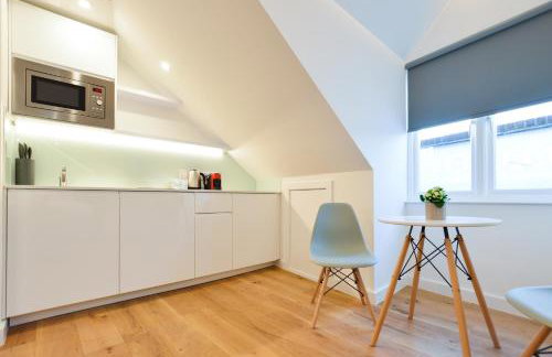 West Hampstead Serviced Apartments by Concept Apartments - Foto 77