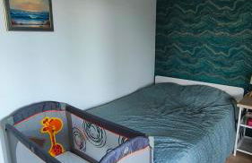 Vue Parlement Européen - Grande terrasse au calme - Tram à 2 min - Parking - Foto 18