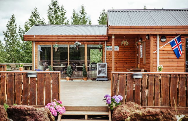 Minniborgir Cottages & Restaurant - Foto 67