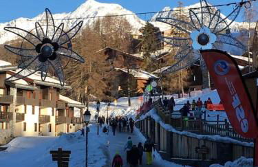 La Plagne, Montchavin, les Coches - Foto 25