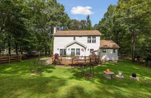 Spacious Home by Kalahari Waterpark, Camelback, Jim Thorpe, FREE EV and PRIVATE SAUNA - Foto 36