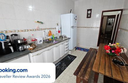 Casa dos Coelhos, 750m do centro, até 12 pessoas - Foto 29