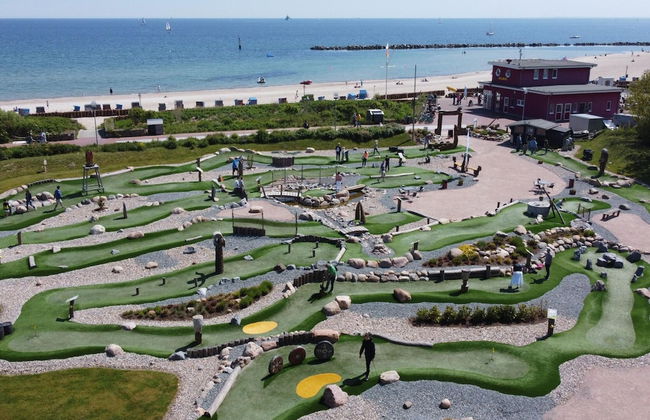 Holiday Home in Damp With Garden - Foto 16