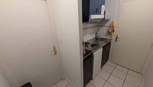 Studio dans résidence avec piscine extérieure - Foto 3