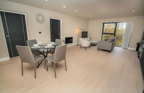 Bright & Contemporary 2 Bed Flat in Birmingham - Foto 9