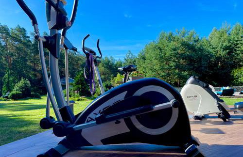 Willa przy lesie - Foto 24