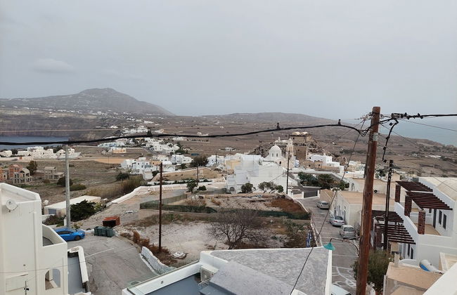 Akrotiri Cosy Studio with Patio and View - Foto 33