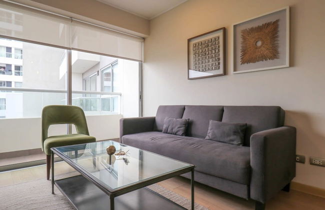 w Great 1BR With Balcony in Luxurious Building - Foto 31