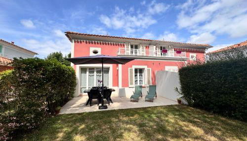 La Maison du Golf - Jardin - Piscine - 4p - Foto 3, Garden, sunbed