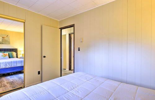 Patio, Grill and Mogollon Rim Views Payson Cabin - Foto 14