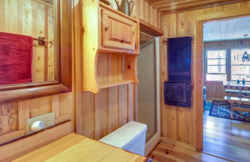 Waterfront Maine Vacation Rental with Private Dock - Foto 14