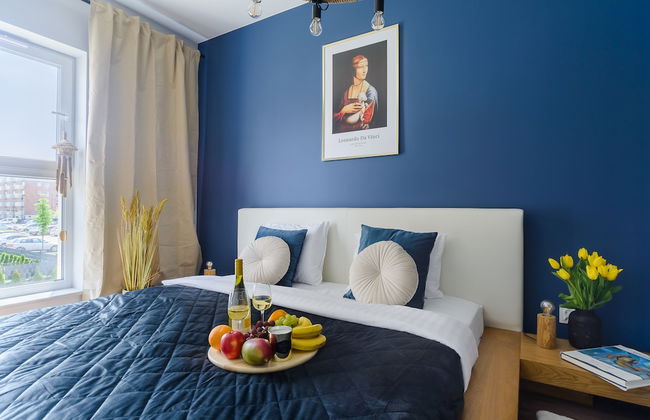 Lumina deluxe 3-room apartment - Foto 23