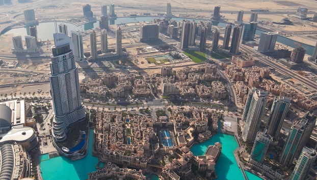 Billet pour le Burj Khalifa. Accès au 148e étage ! - Foto 5