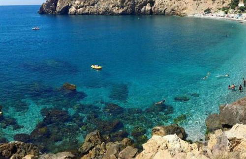 EL PEÑÓN IDÍLICO PISO A PIE DE Playa - Foto 28