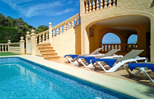 Villa Bellevue - Foto 55