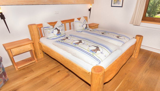 Family log Cabin in the Alps - Foto 5, Zimmer