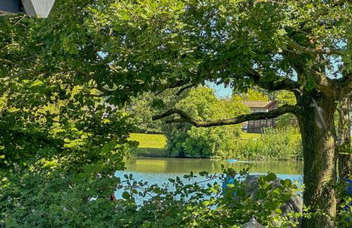 Platinum lakeside Lodge on resort with fishing - Foto 37