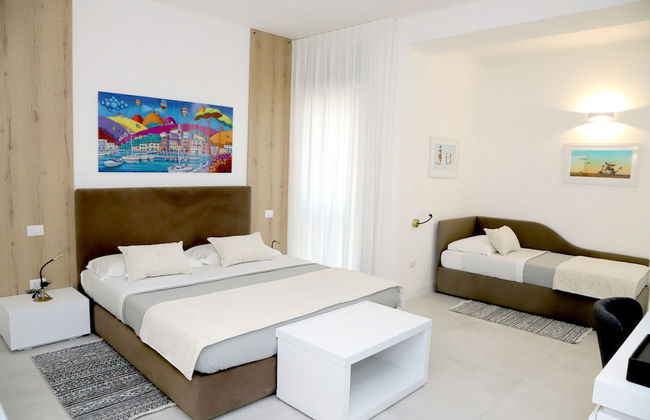 Lo Studio di viale Lo Re Camere & Caffè - Foto 5