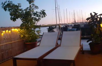 Casa Flotante El Refugio del Pirata - Foto 5