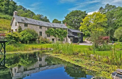 Idyllic country house & organic swim pond - Photo 34