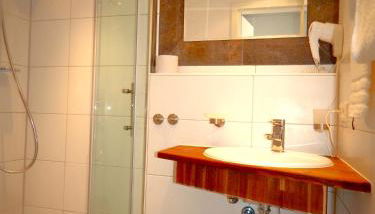 Vital Lodge Allgäu - Foto 4, towels, Shower