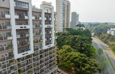 Estúdio Lindíssimo com Varanda! - Foto 41