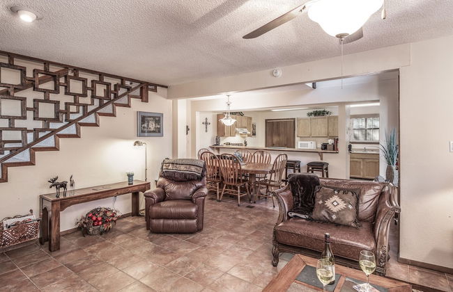 Pinon Park by Ruidoso Vacation Rentals - Foto 38