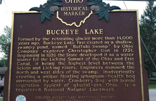 Adorable Buckeye Lake Cottage - Foto 33