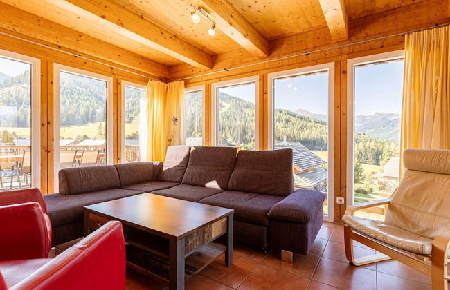 Majestic Chalet With Sauna and Whirlpool - Foto 17