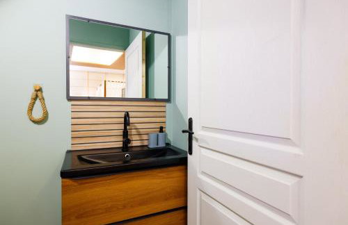 Zen Love Room Jaccuzzi Sauna - Foto 13