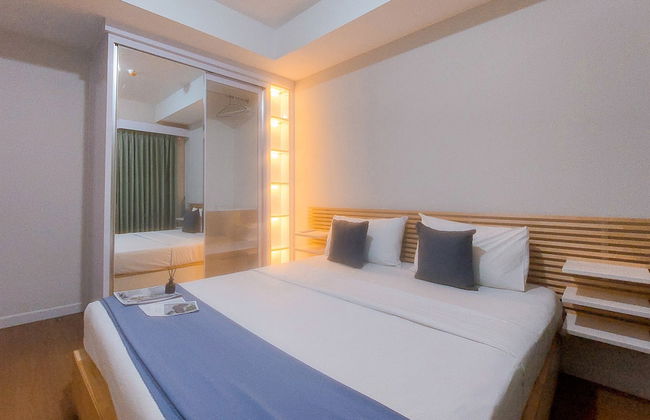 Cozy And Simply 1Br Apartment Anwa Residence - Foto 5