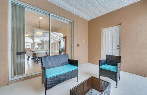 Private Pool and Lanai Family Home in Haines City! - Foto 28