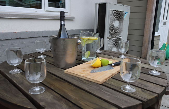 Pamper House Holiday Home And Annex - Foto 69