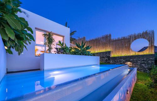 Casas da Vargem shared swimming pool by An Island Apart - Foto 59