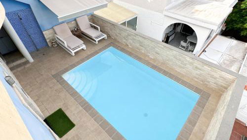 Apartament with private pool and terrace - Foto 3