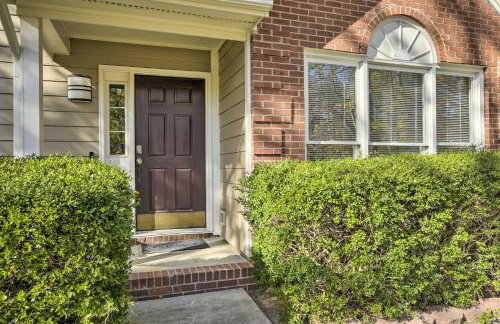 Raleigh Home Near Dining and Shops! - Foto 34