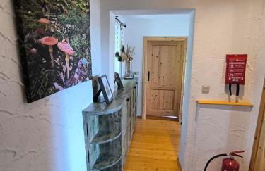 Natur und Wellness ''auf der Hardt'' -Jacuzzi- Sauna- Kinderausstattung- Alleinlage im Wald - Foto 30